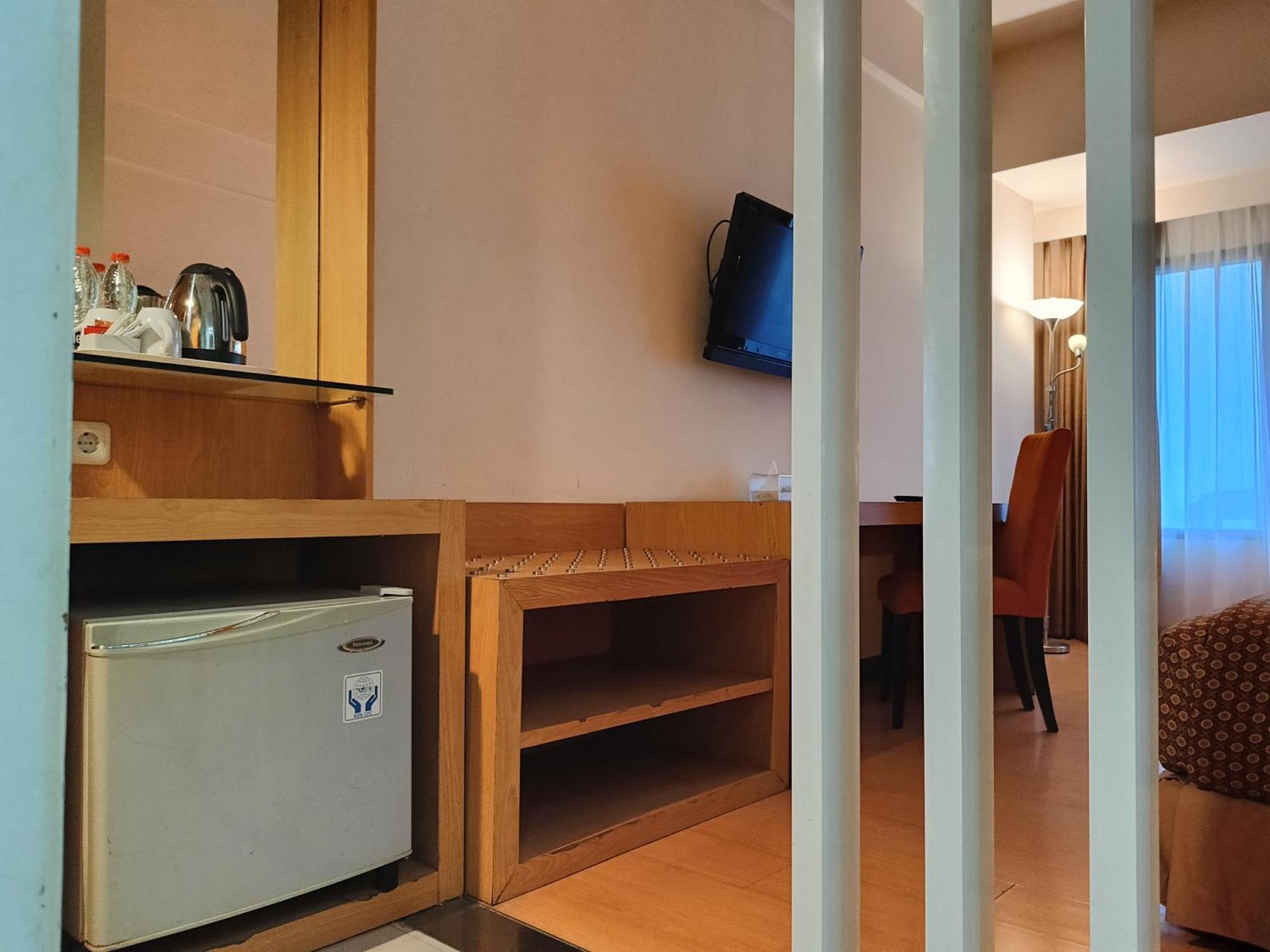 Lux Tychi Hotel Malang Eksteriør bilde